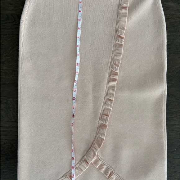 Club Monaco Double Knit Pencil Skirt - Picture 4 of 7